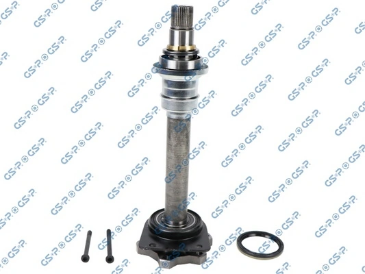 Stub Shaft, differential