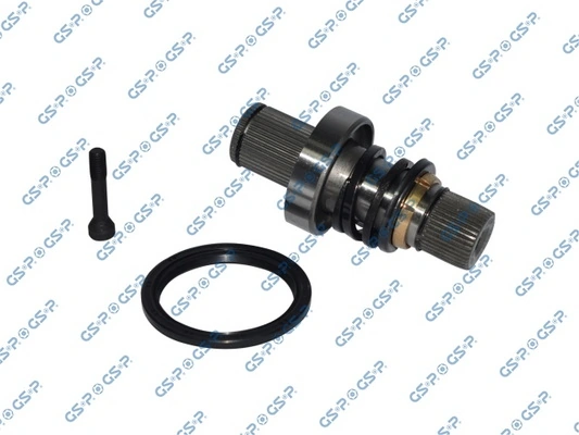 Stub Shaft, differential