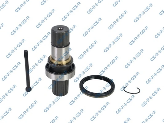 Stub Shaft, differential