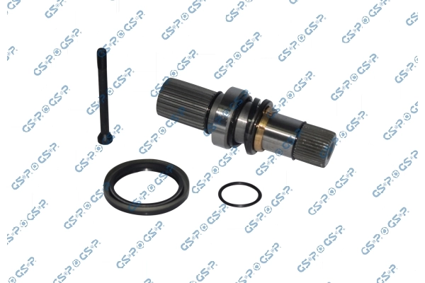 Stub Shaft, differential
