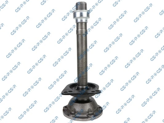 Stub Shaft, differential