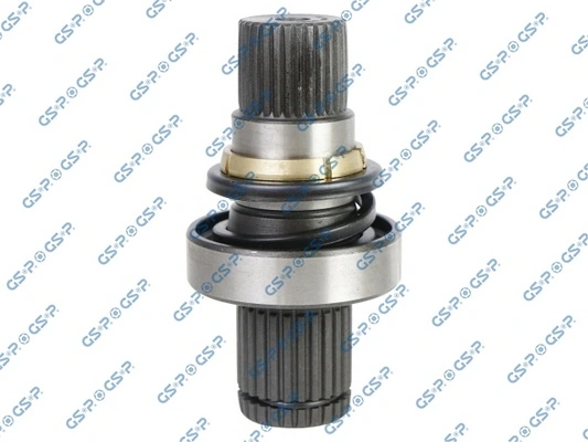 Stub Shaft, differential