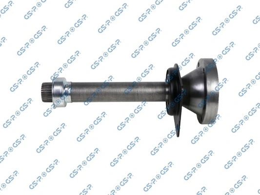 Stub Shaft, differential