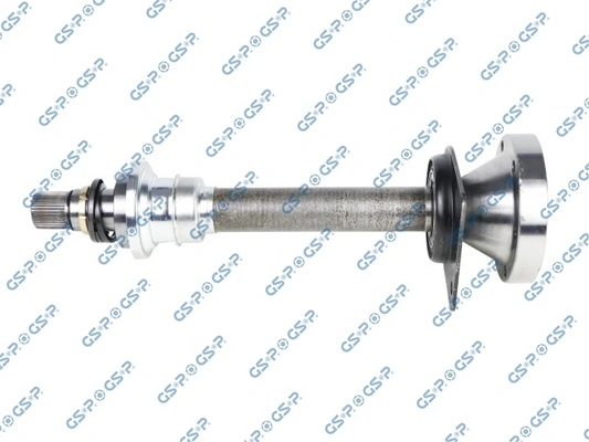 Stub Shaft, differential