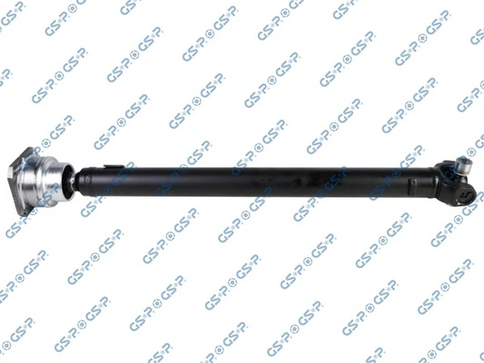Propshaft, axle drive