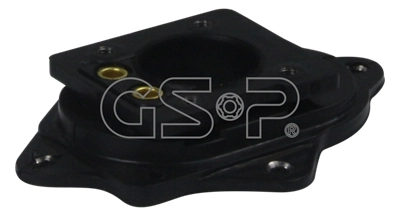Flange, central injection