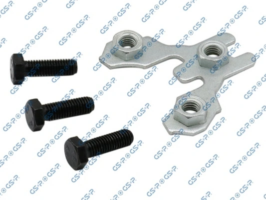 Securing Plate, ball joint
