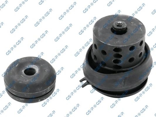 Mounting, engine