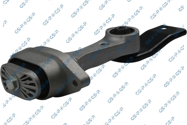 Mounting, engine