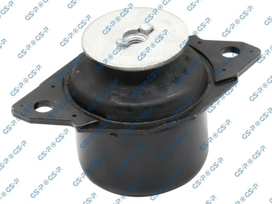 Mounting, engine