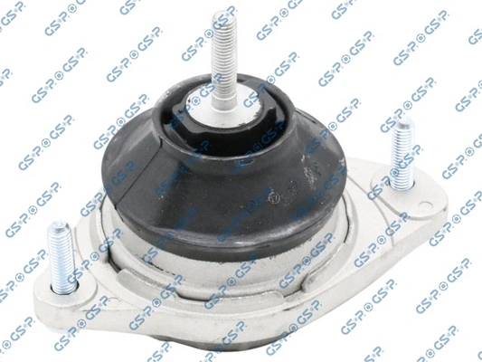 Mounting, engine