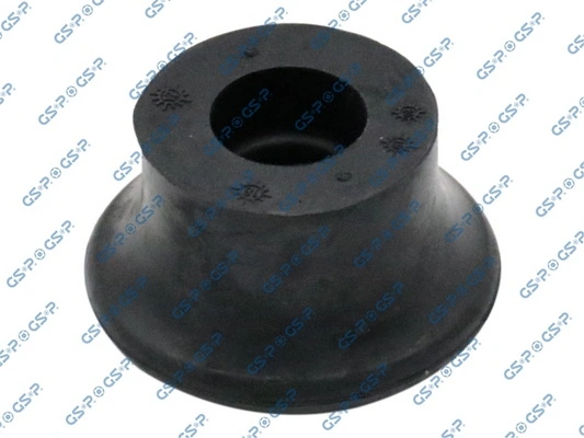 Rubber Buffer, engine mounting system
