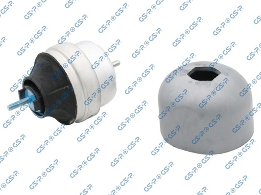 Mounting, engine