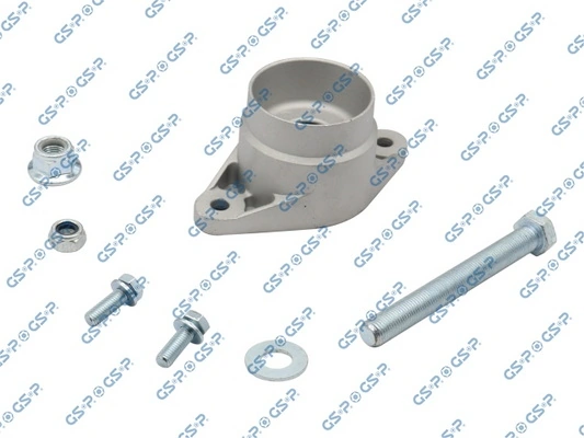 Repair Kit, suspension strut support mount