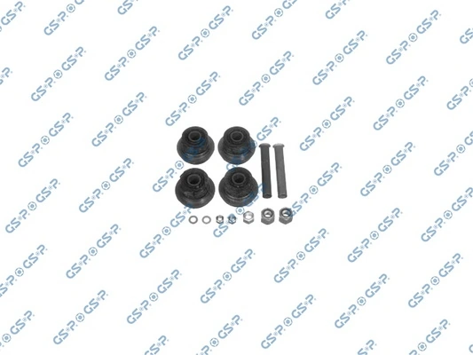 Mounting, control/trailing arm