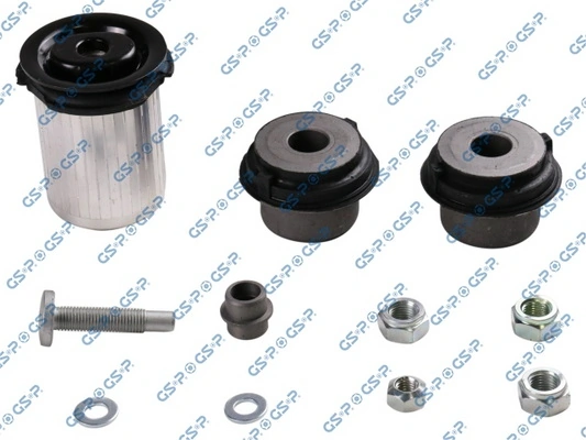 Mounting, control/trailing arm