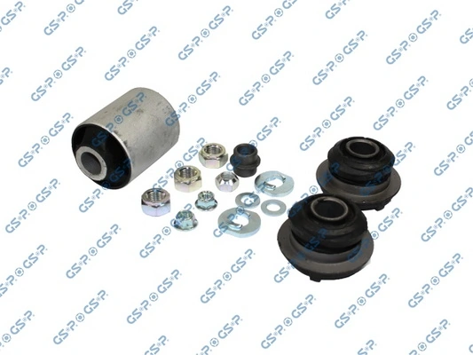 Mounting, control/trailing arm