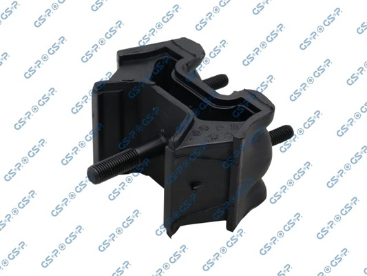 Mounting, engine