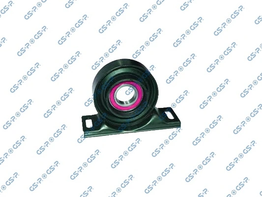 Suspension, propshaft