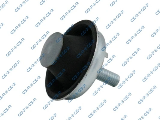 Rubber Buffer, engine mounting system