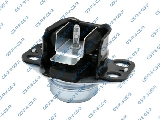 Mounting, engine