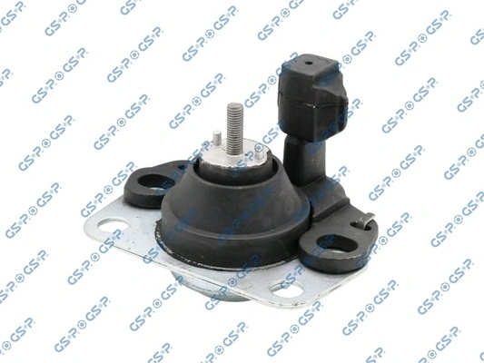 Mounting, engine