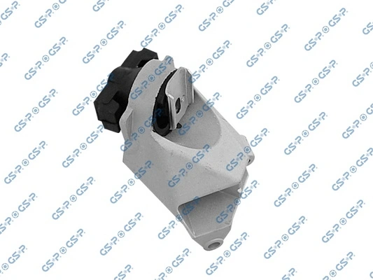 Mounting, engine