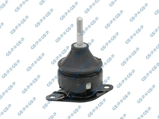 Mounting, engine