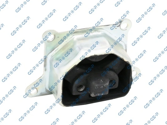 Mounting, engine