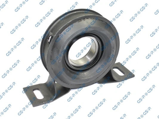 Suspension, propshaft