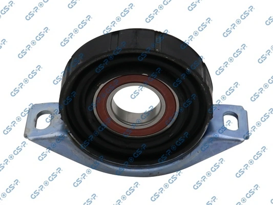 Suspension, propshaft