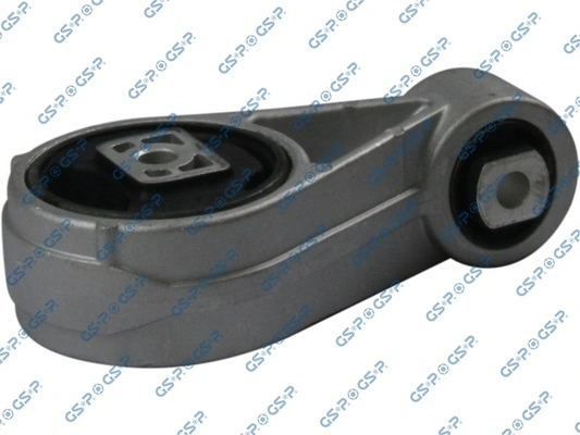Mounting, engine