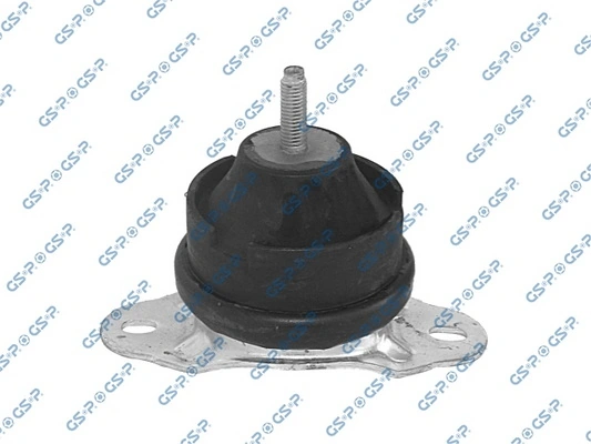 Mounting, engine
