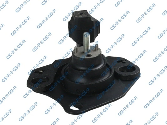 Mounting, engine