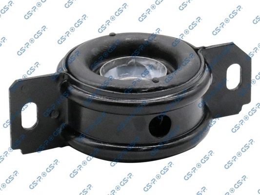 Suspension, propshaft