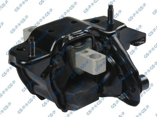 Mounting, engine