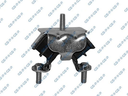 Mounting, engine