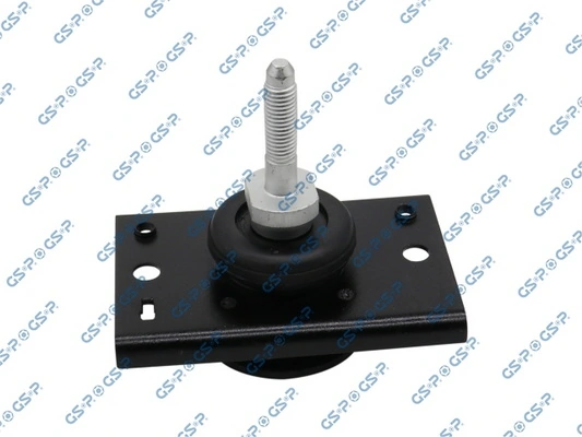 Mounting, engine