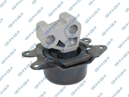Mounting, engine