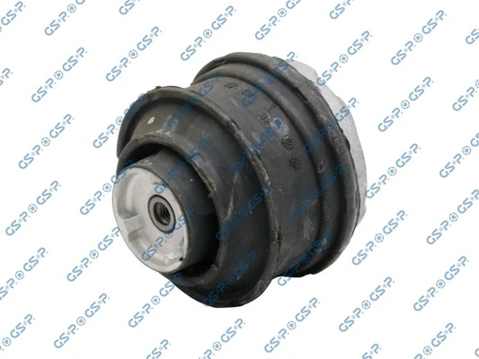 Mounting, engine