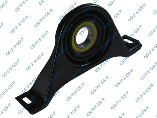 Suspension, propshaft