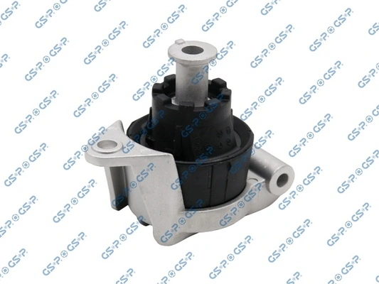 Mounting, engine