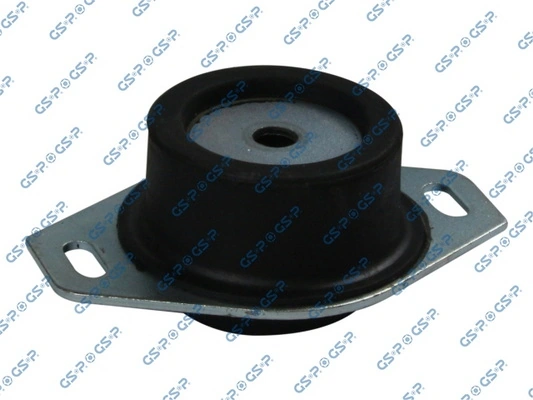 Mounting, engine