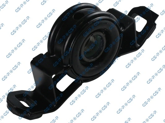 Suspension, propshaft