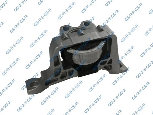 Mounting, engine