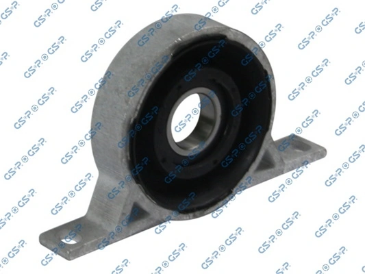 Suspension, propshaft