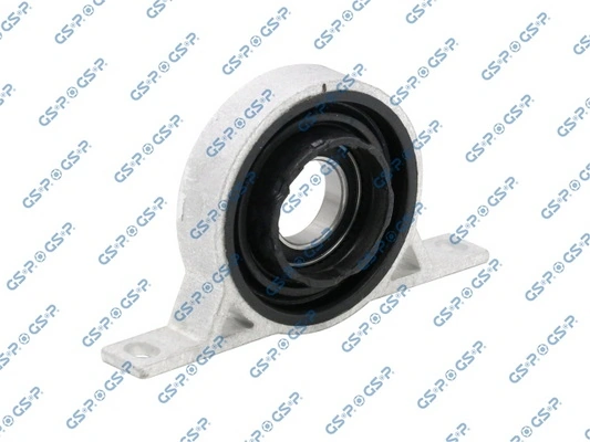 Suspension, propshaft