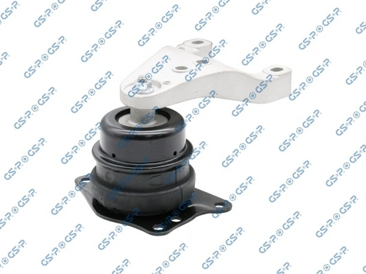 Mounting, engine