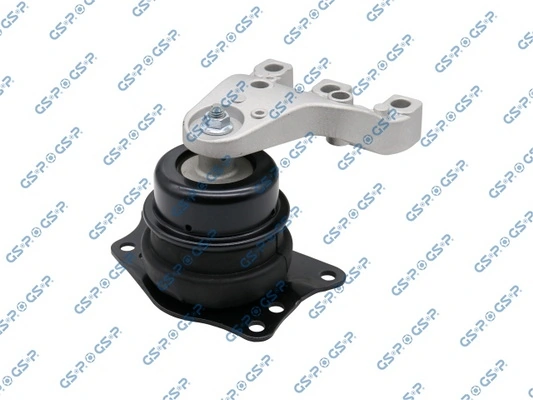 Mounting, engine