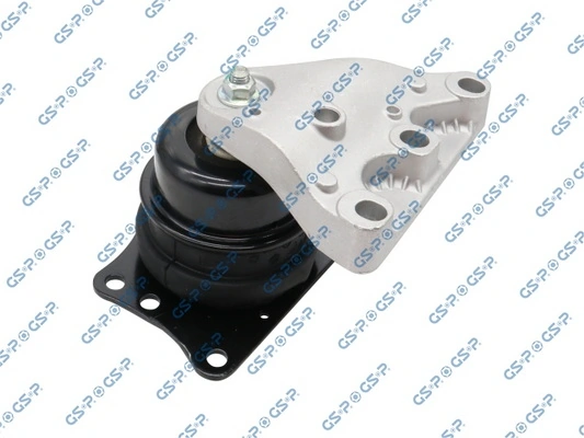Mounting, engine